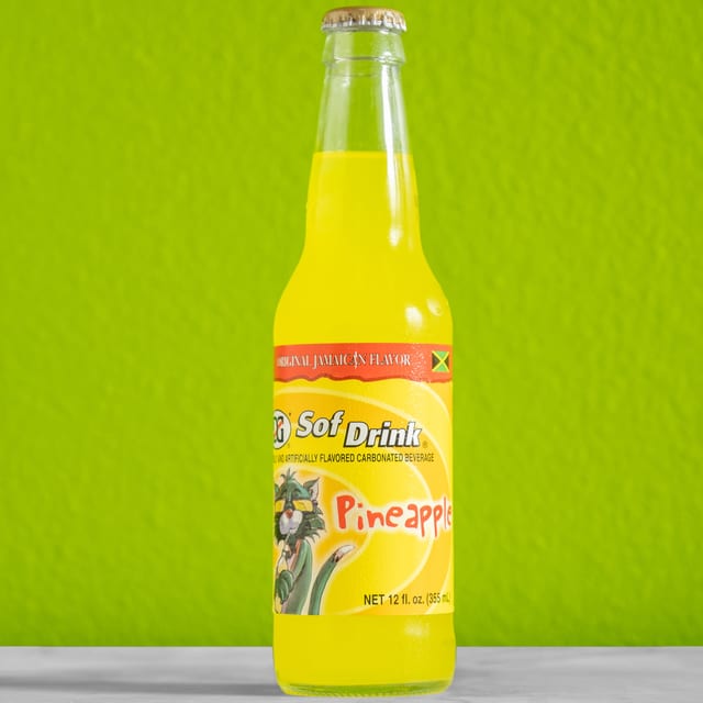 Jamaican Soda.