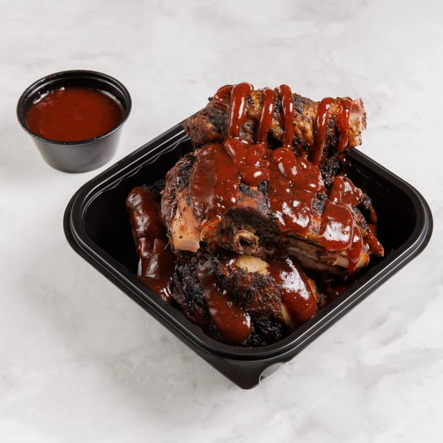 Jerk Chicken.