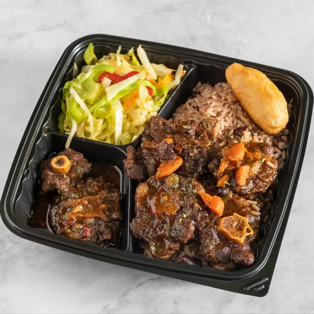 Oxtail.