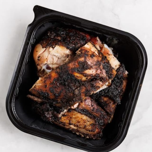 Jerk Chicken.