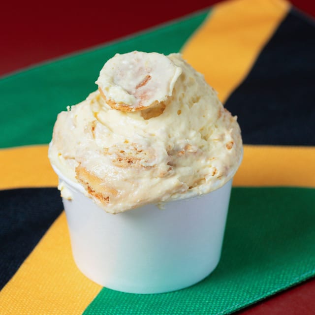 Banana Pudding.