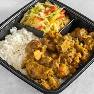 Curry Goat